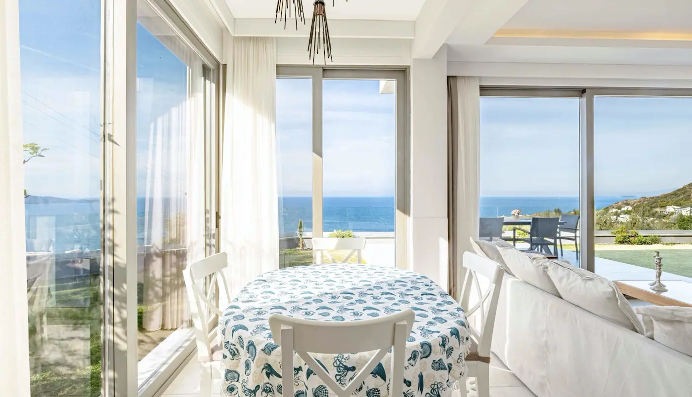 Dining space